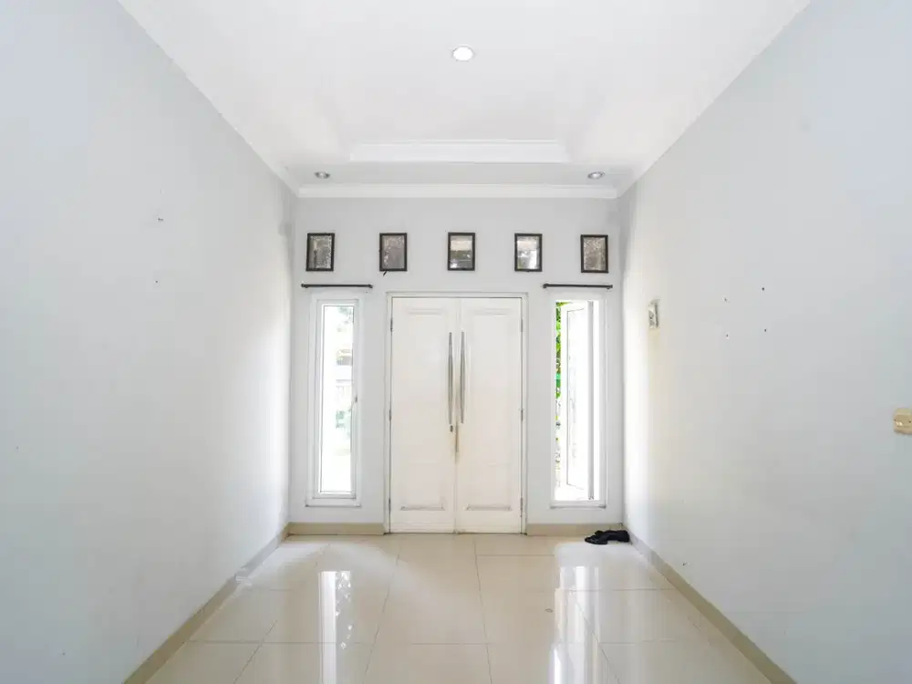 Rumah Mewah Luas Dibantu KPR 15 Mnt ke Bogor Square J-26111