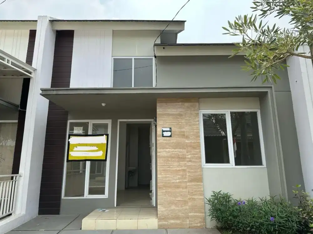 Jual Rumah Bebas banjir di Kana Park Legok Tangerang Siap KPR J-20005