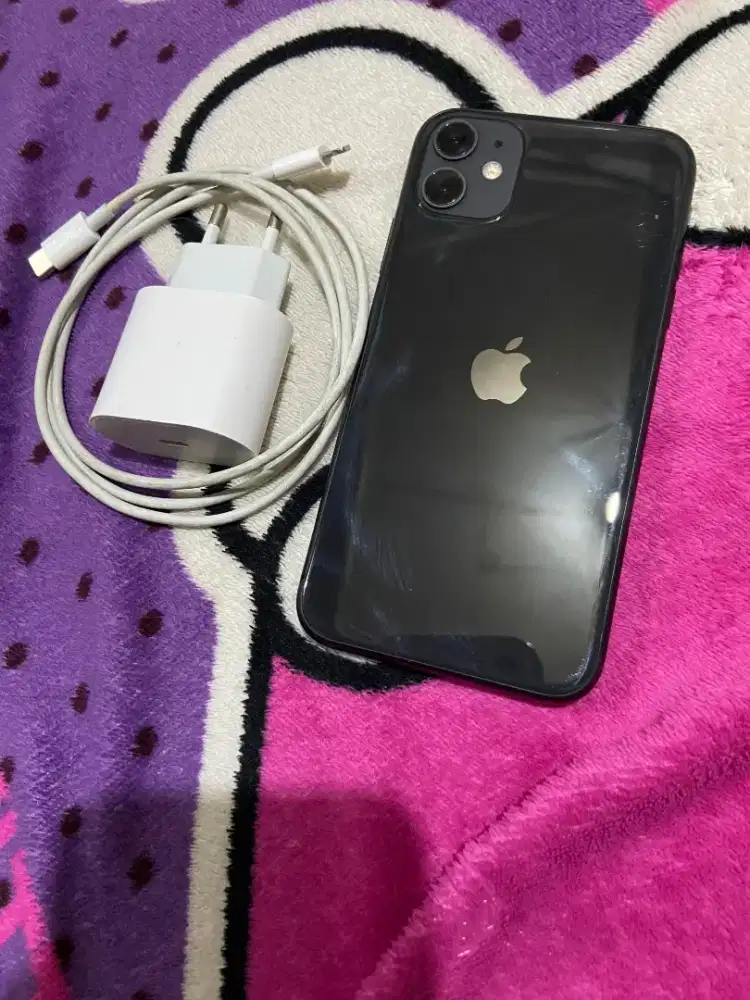 iPhone 11 64GB Black