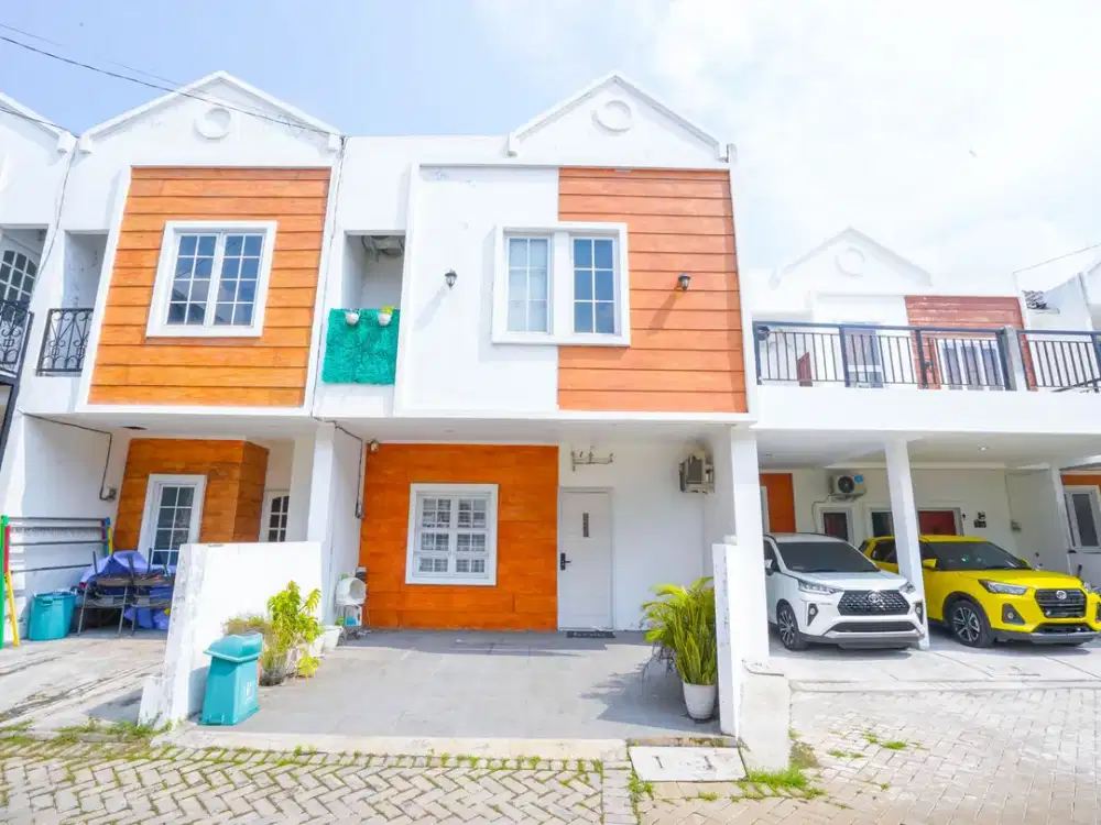 Rumah Strategis di Sawangan Akses dekat Pintu Tol Harga Nego J-26548