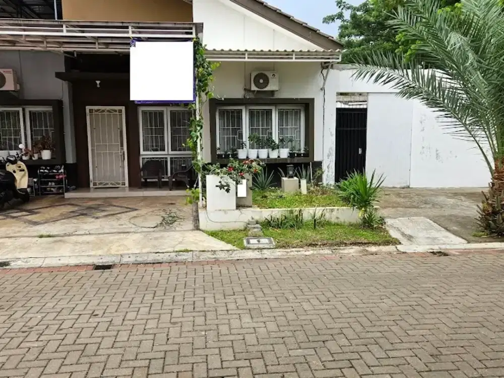 Rumah Tanah Luas di Bekasi Dekat RS Satria Medika Harga Nego J-28181