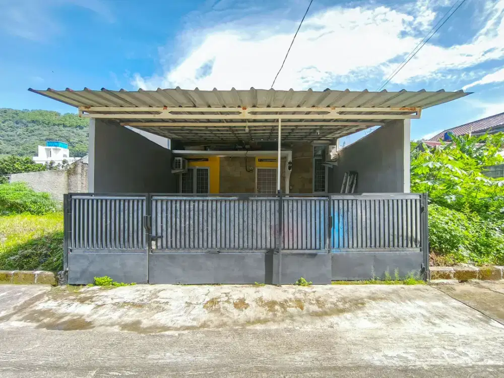 Rumah Nego di Bogor 10 Menit ke Terminal Laladon Cicilan Murah J-26829