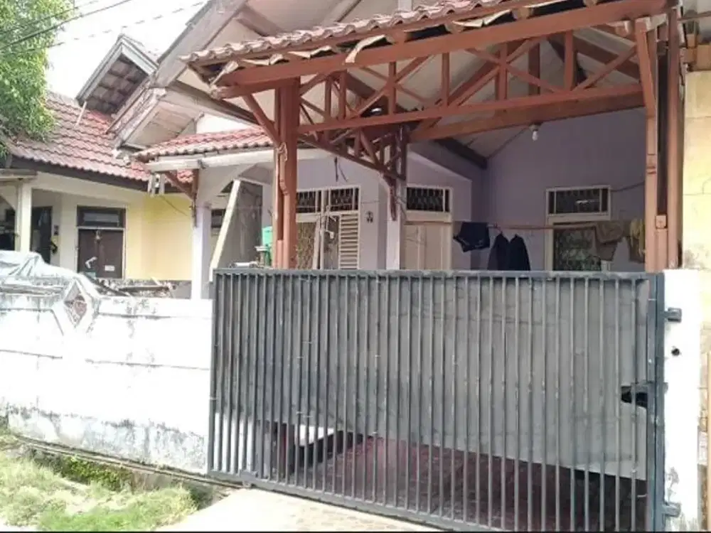 Jual Rumah Minimalis Siap Huni di Villa Pamulang Mas Siap KPR J-16884