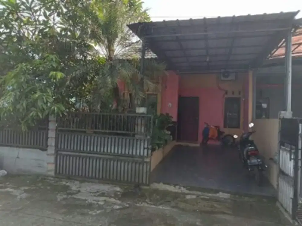 Rumah LT 110 Dekat Stasiun dan Faskes di Bojong Gede DP Ringan J-28209