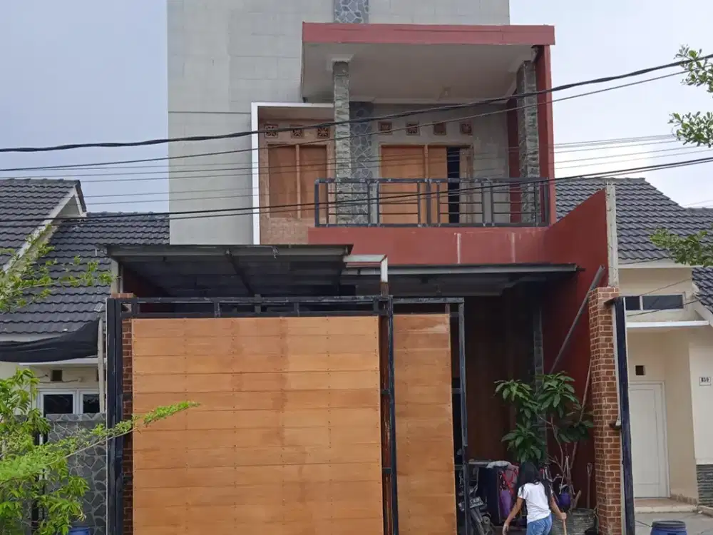 Perumahan Grand Mahkota 1 J-18311