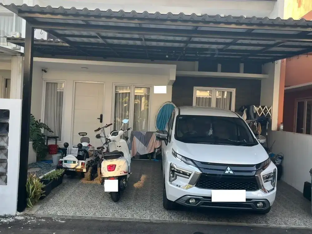 Rumah LT 84 Terawat di Depok 10 Menit ke RS Permata Harga Nego J-25536