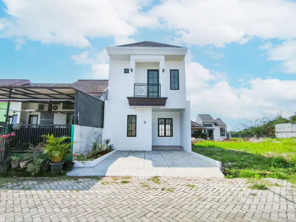 Jual Rumah Idaman 2 Lt Dekat RS PENA 98 Sudah Renov Siap Huni J-32589