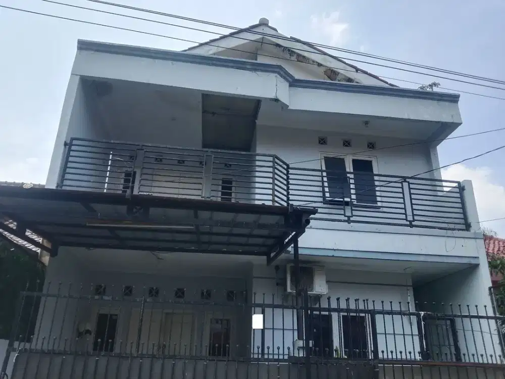 Rumah Strategis Dekat Terminal di Bogor LB 213 Bebas Banjir J-26644