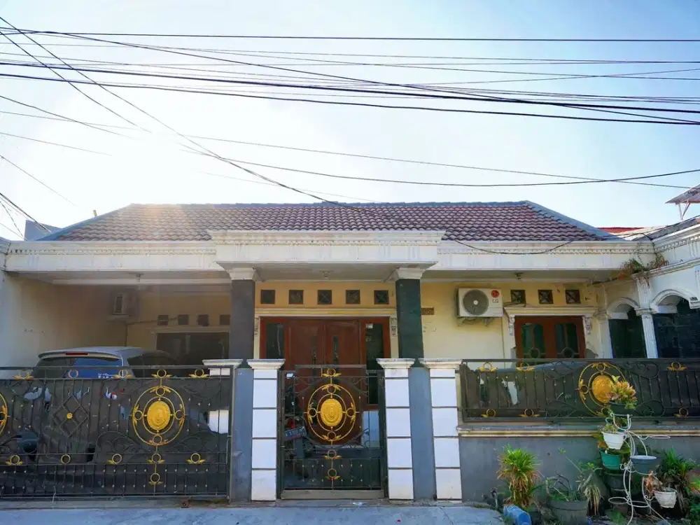 Rumah SHM LT 139 Siap Huni 10 Mnt ke CitiPlaza Kutabumi J-14559