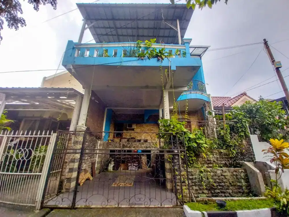 Rumah Siap Huni Akses Dekat Terminal dan RS di Bogor Bisa KPR J-25240