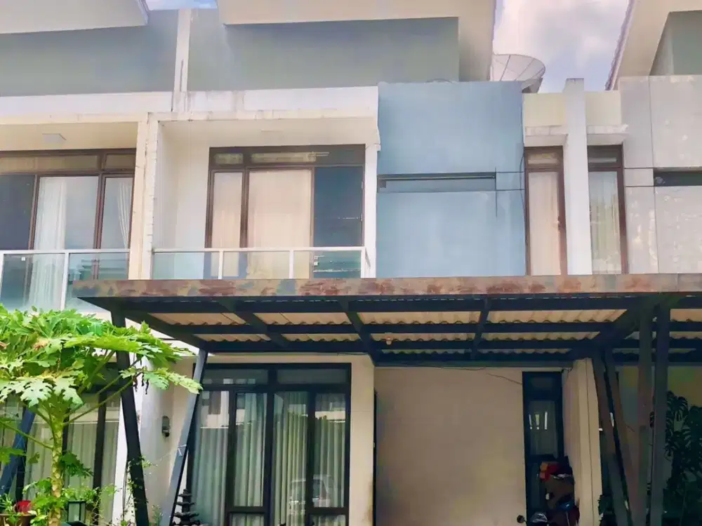 Dijual Rumah 4 KT Dekat RS dan Terminal di Cileungsi Siap Huni J-28577