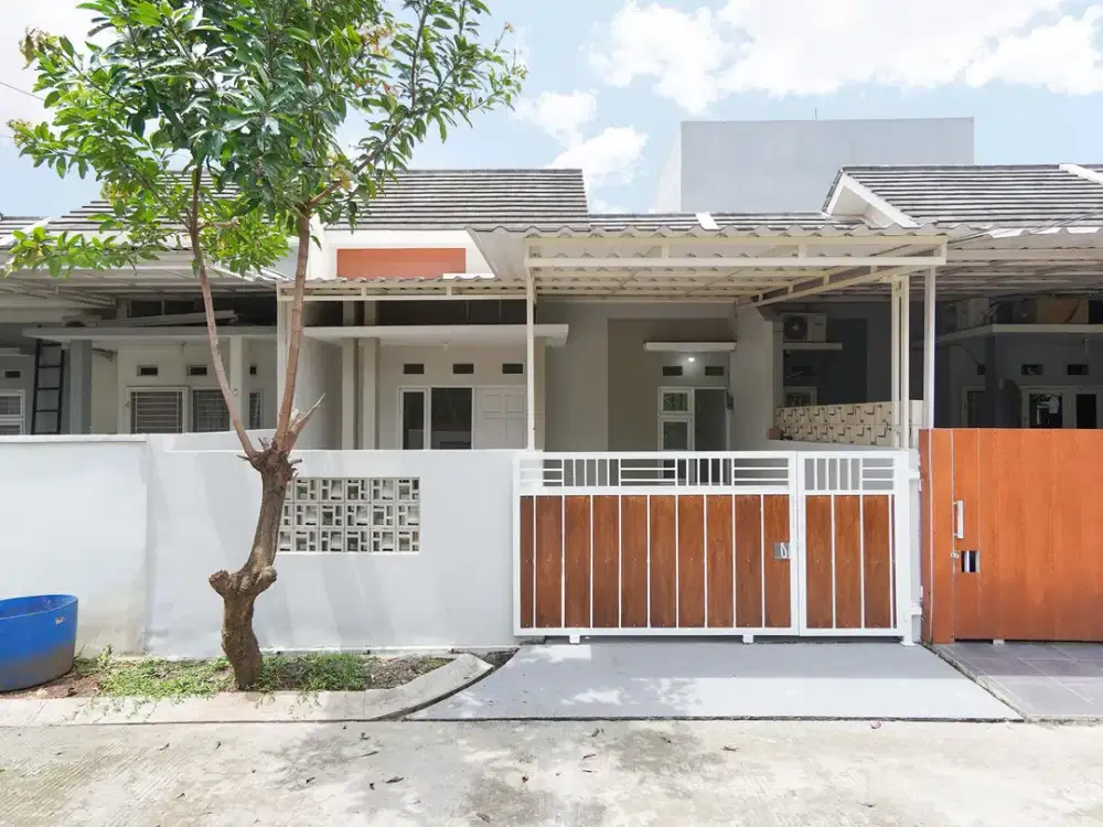 Rumah Minimalis 3 Menit ke RS Satria Medika LT 90 Siap Huni J-12313