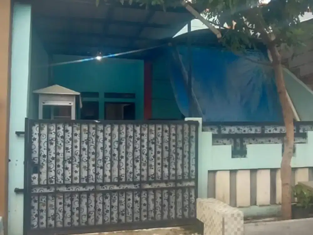 Rumah 10 menit ke Plaza Taman Harapan Baru SHM Dibantu KPR J-31599