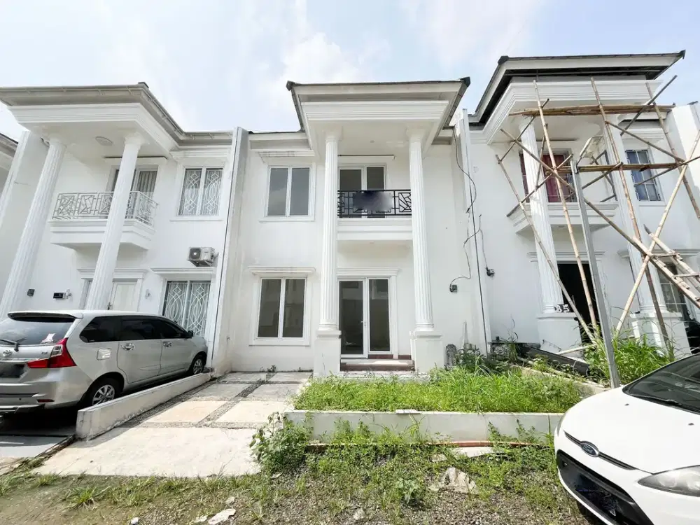 Jual Rumah Terawat 8 Menit ke RS Brawijaya Sawangan Harga Nego J-22480