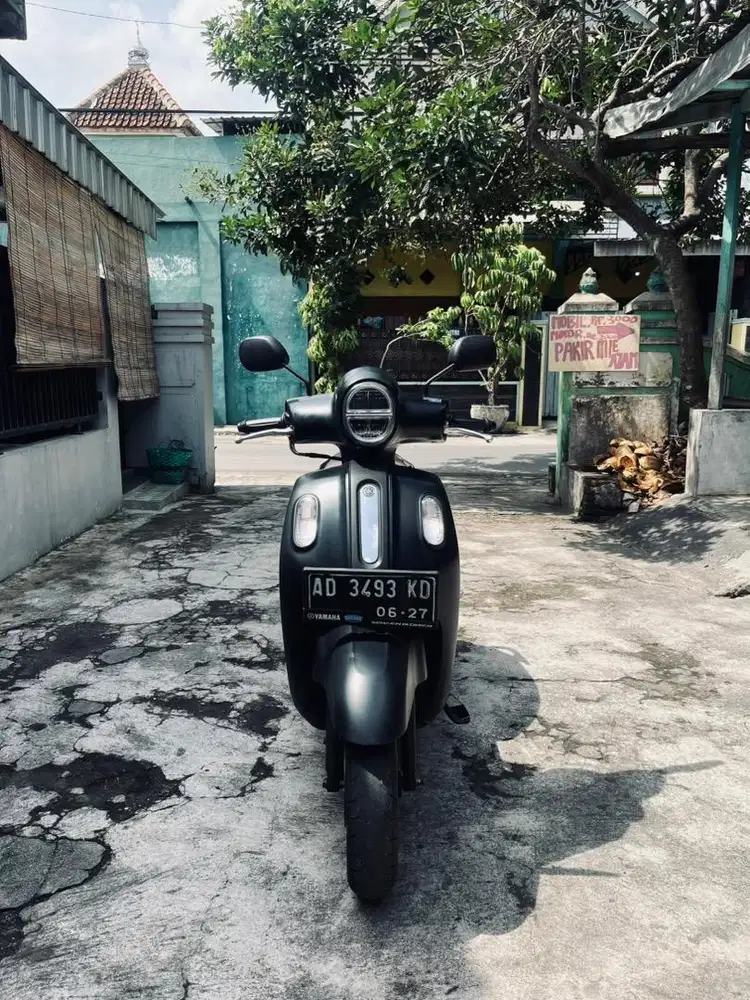 Dijual Cepat Fazzio Lux 2022