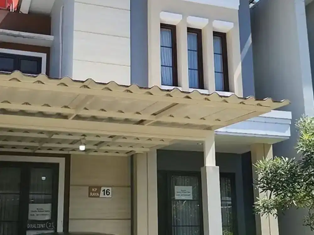 Rumah SHM Luas 2 Lt Siap KPR 15 Menit ke Boxies 123 Mall J-35663