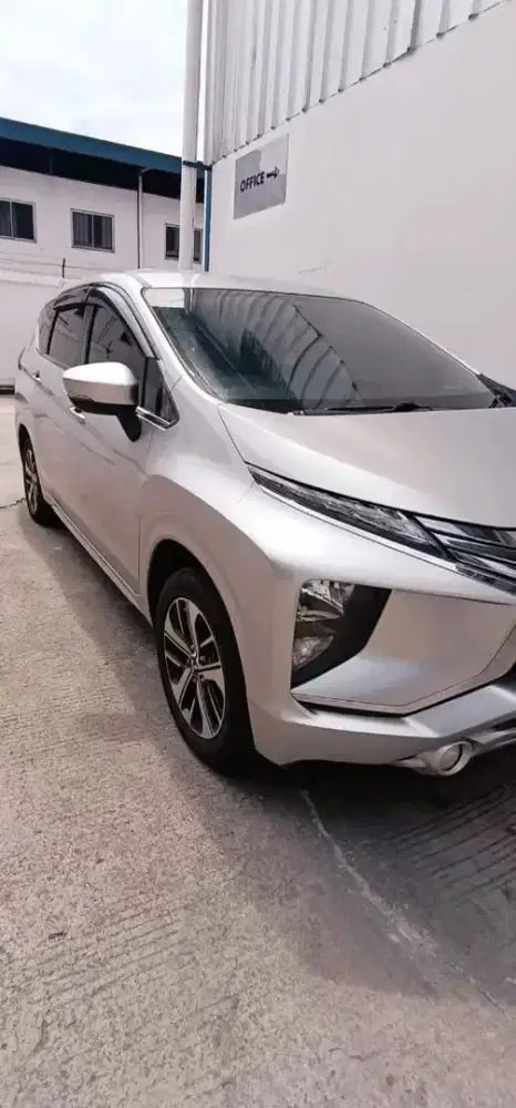 Dijual Mitsubishi Xpander Exceed 2018 A/T