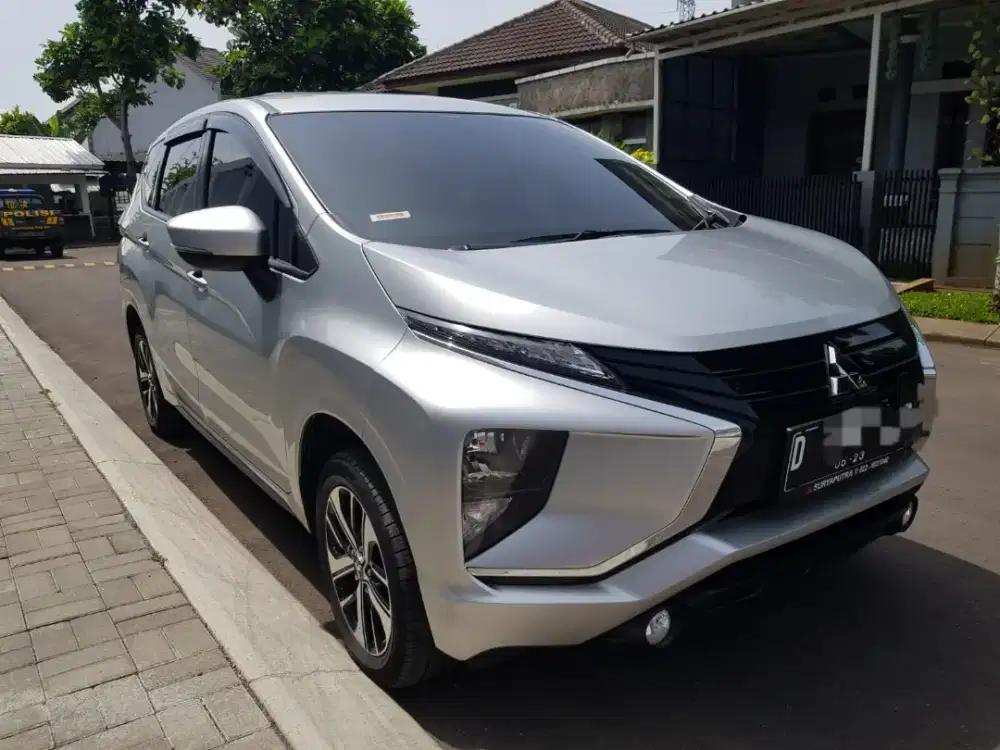 Dijual Mitsubishi Xpander Exceed 2018 A/T