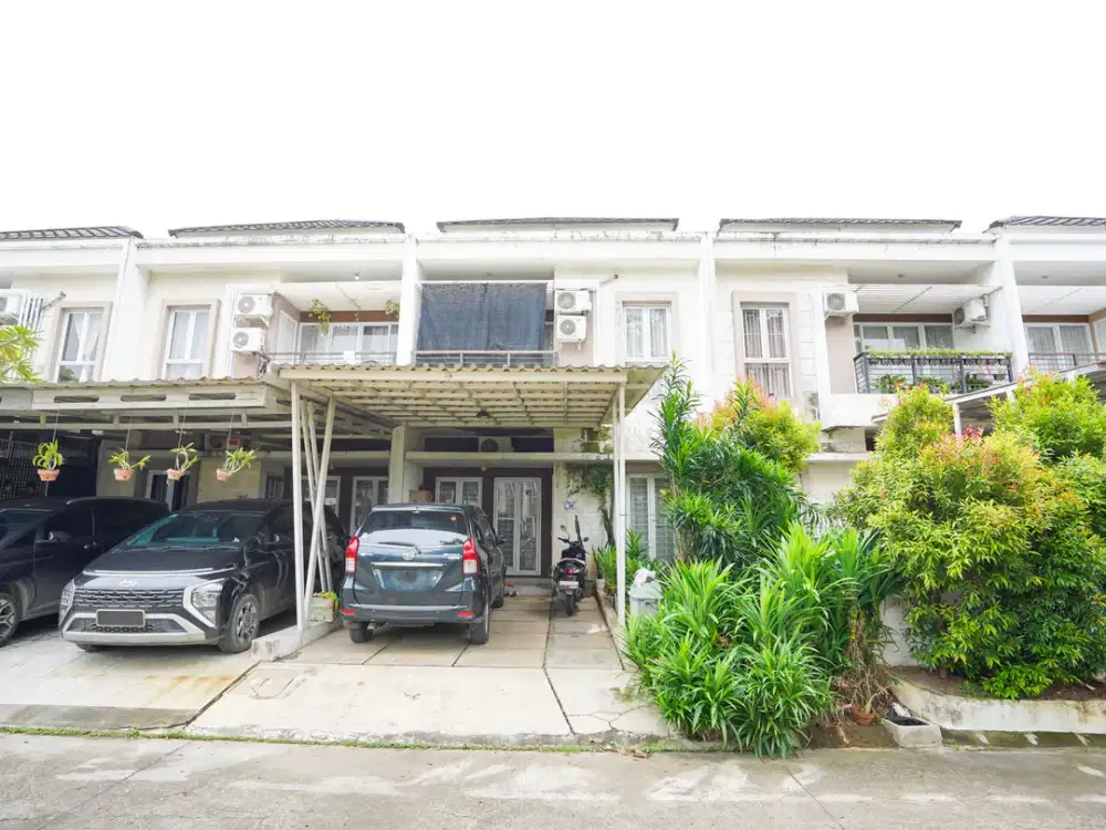 Rumah 3 KT Strategis di Tambun Dekat Stasiun LB 100 Siap Huni J-27630