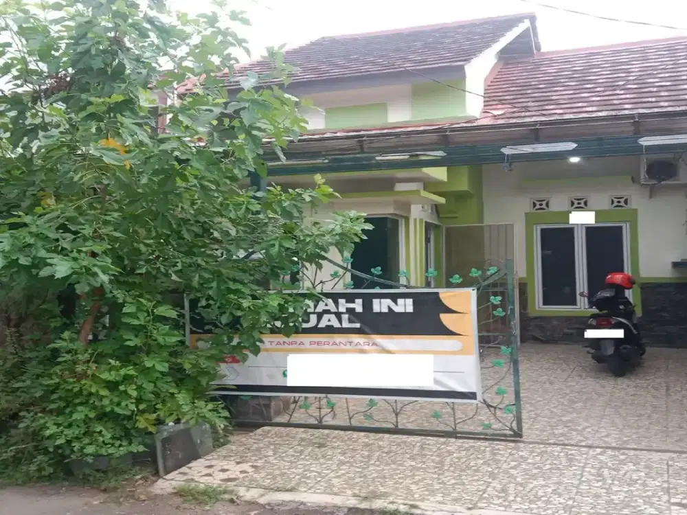 Rumah SHM Hadap Timur 11 Menit ke Bogor Great Mall Siap KPR J-34715