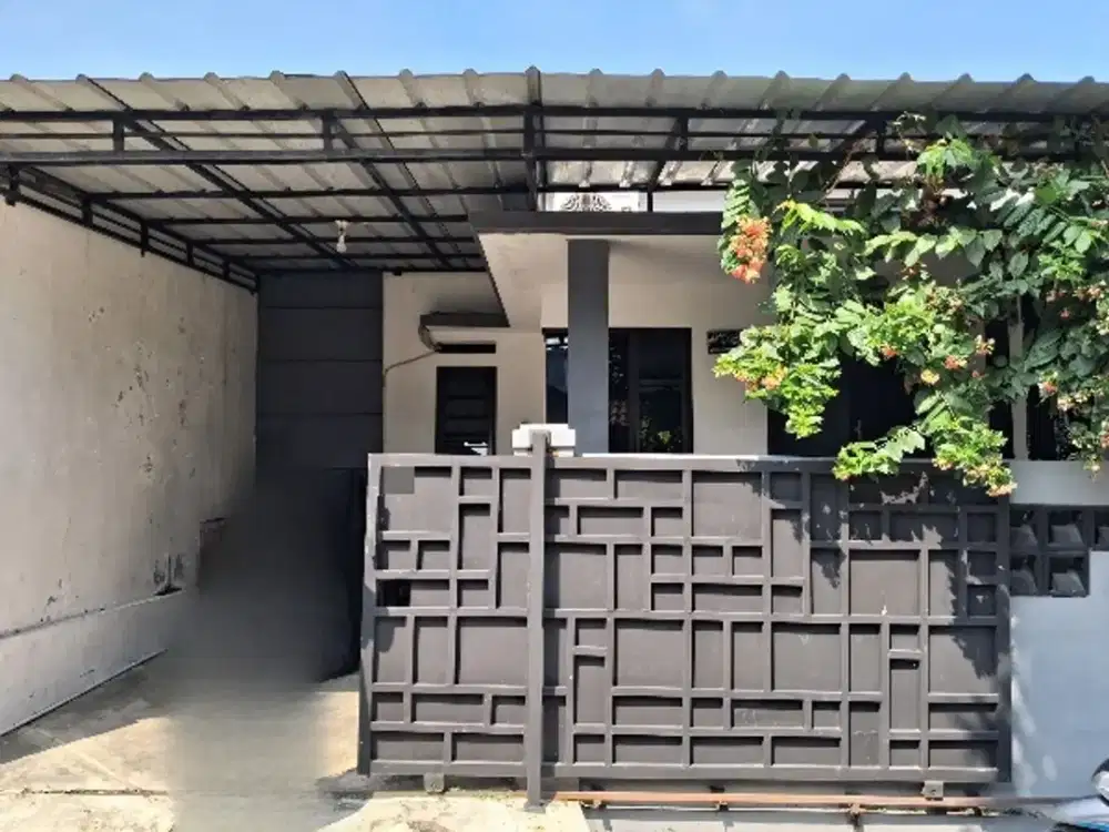 Rumah SHM 15 menit ke Cibinong City Mall Dibantu KPR J-34955