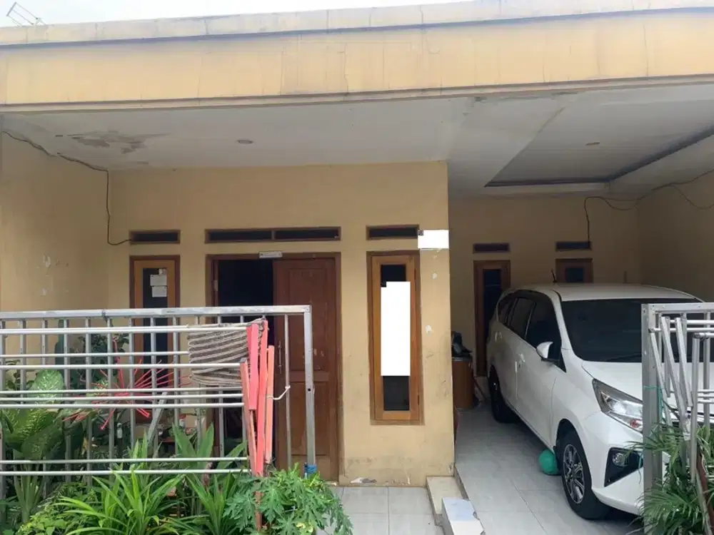 Rumah LT 90 Strategis 10 Menit ke RS Primaya Depok Dibantu KPR J-27925