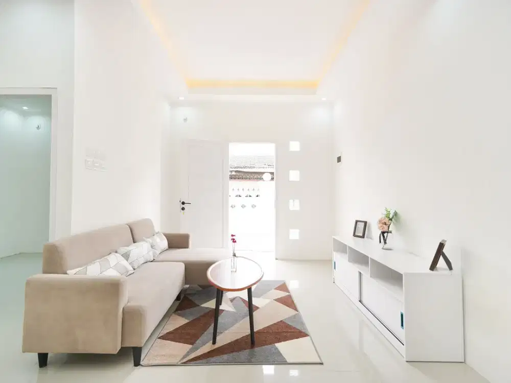 Rumah Siap Huni 15 Mnt ke Trans Studio Mall Cibubur Baru Renov J-21187