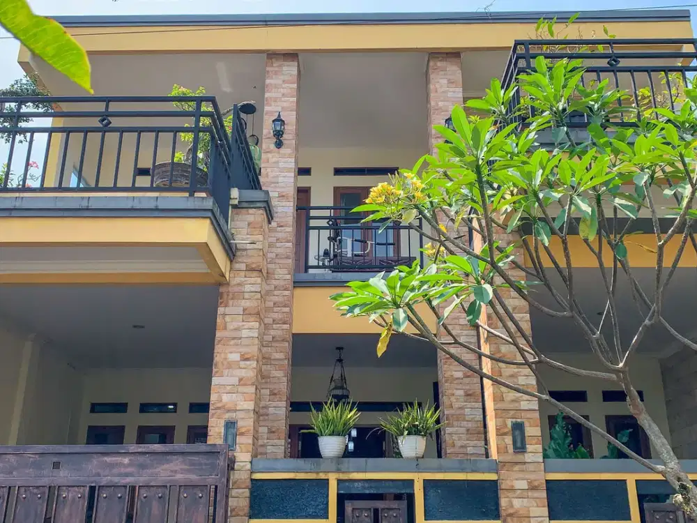 Jual Rumah 3 KT Siap Huni Akses Dekat Stasiun dan Tol di Bogor J-23489