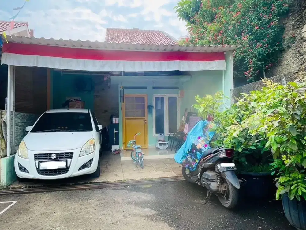 Rumah 18 Menit ke MargoCity SHM Siap Huni Dibantu KPR J-33508