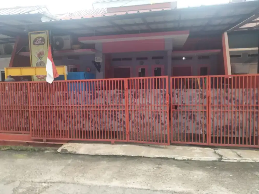 Rumah LT 100 di Kawasan Depok 9 Menit ke Gerbang Tol Siap KPR J-14459
