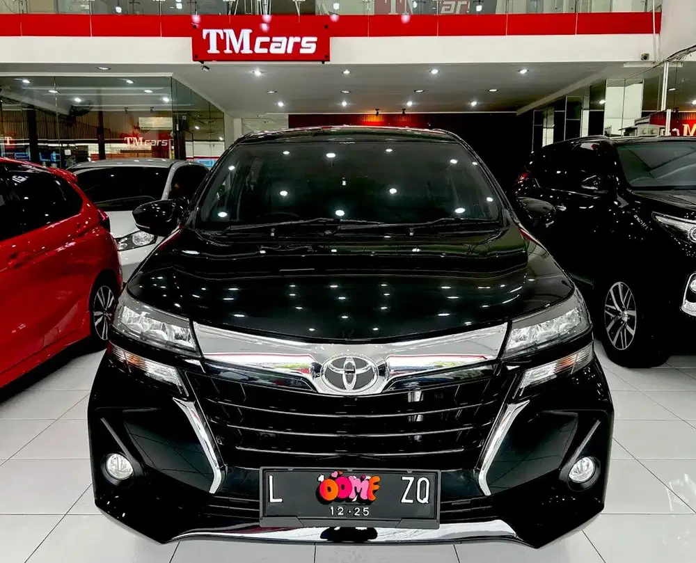 AVANZA G 1.3 MANUAL 2020.Km 51 RIBU