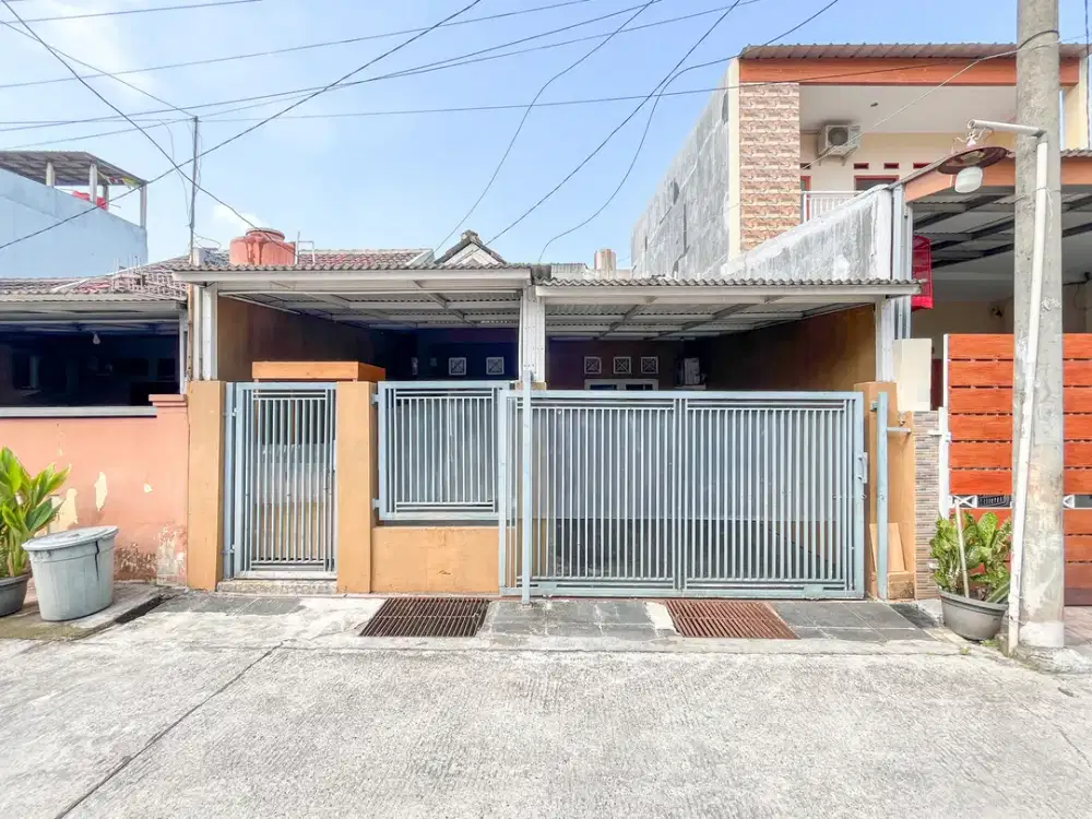 Rumah Minimalis di Pamulang 15 Menit ke RSIA Vitalaya Siap KPR J-24270