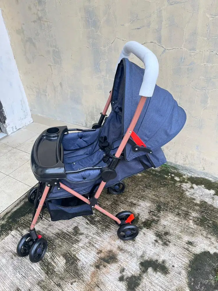 Stroller lipat 2 arah