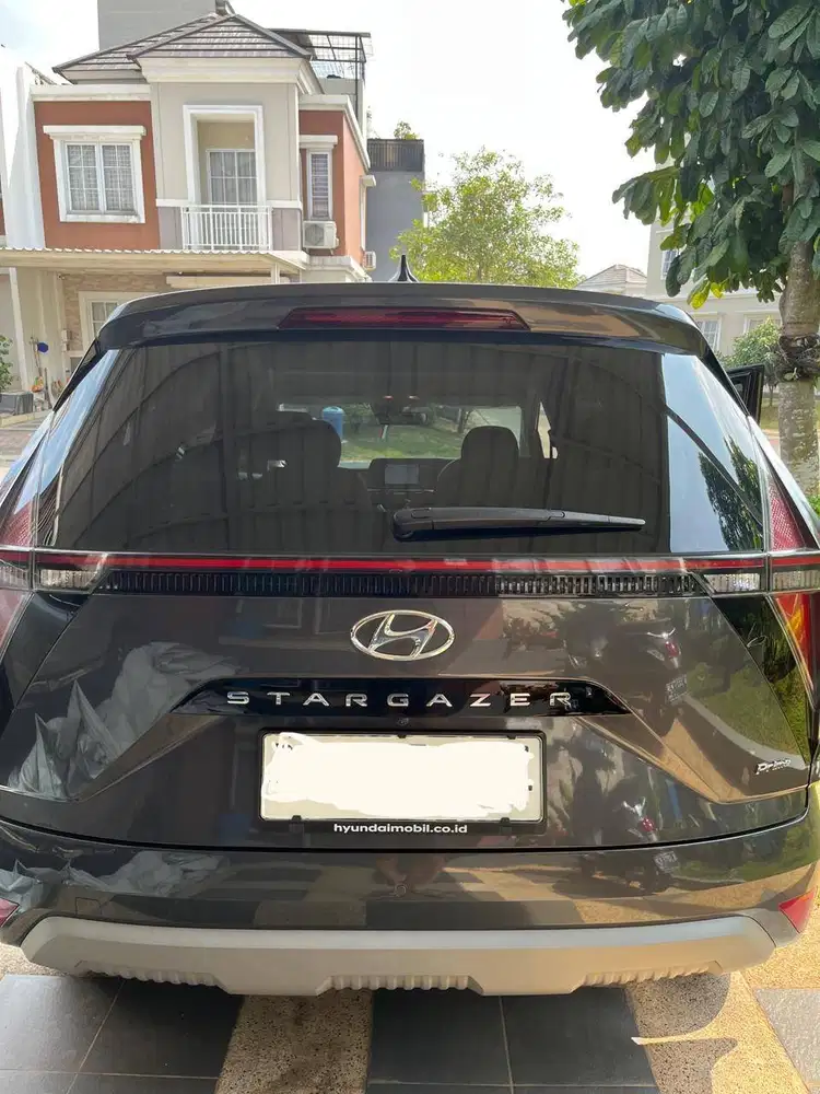 Hyundai Stargazer Prime 2023