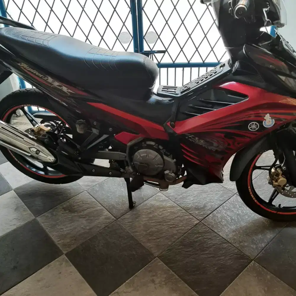 Yamaha jupiter mx new 135 kopling
