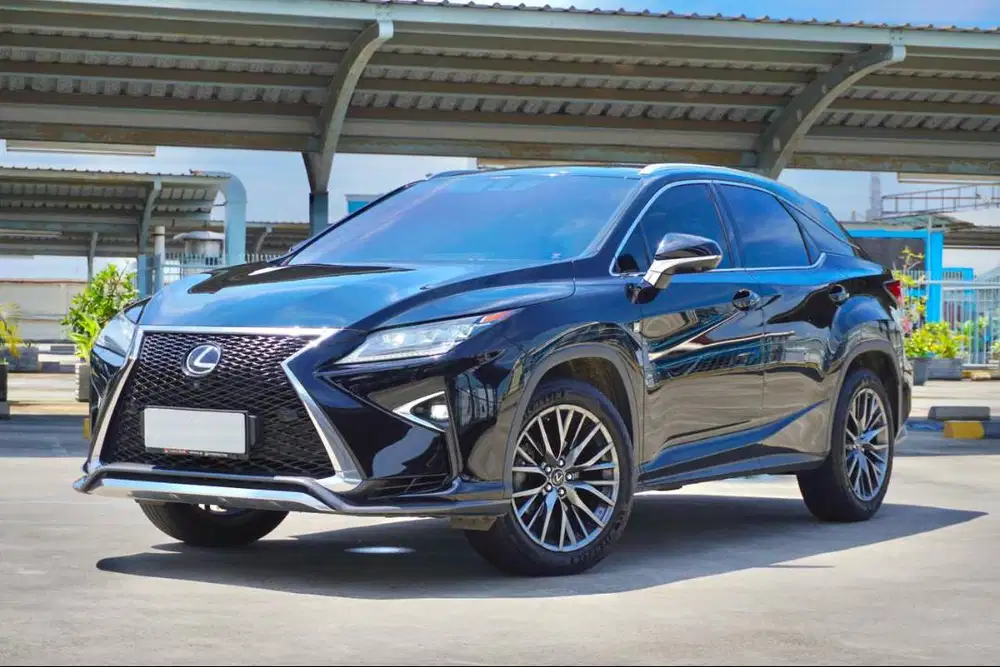 Lexus RX200t  F-Sport 2.0 2017