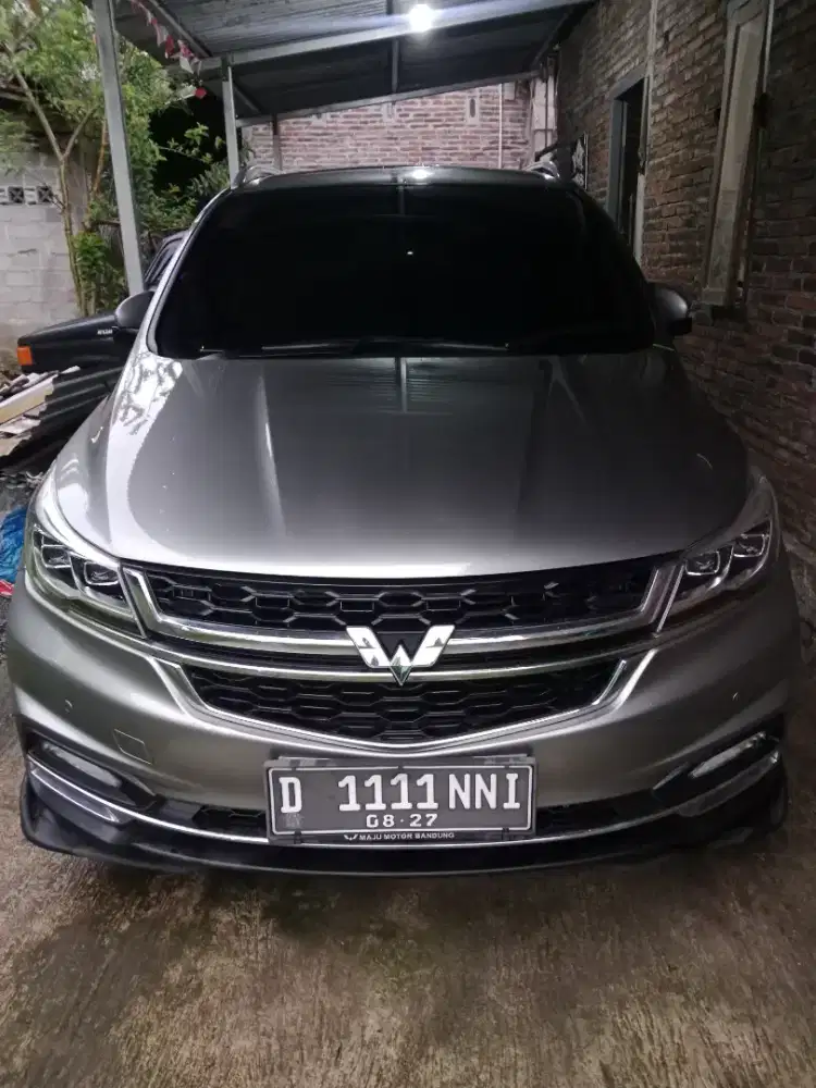 Dijual Wuling Cortez EX Lux + Facelift Matic CVT 2022 istimewaa