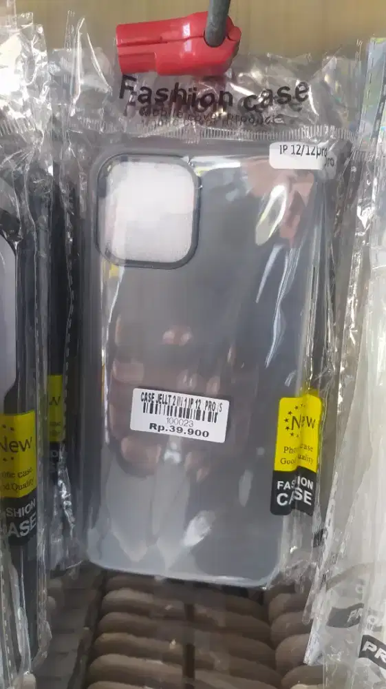 CASE JELLT 2 IN 1 IP12 PRO ATLANTIS DAHSYAT