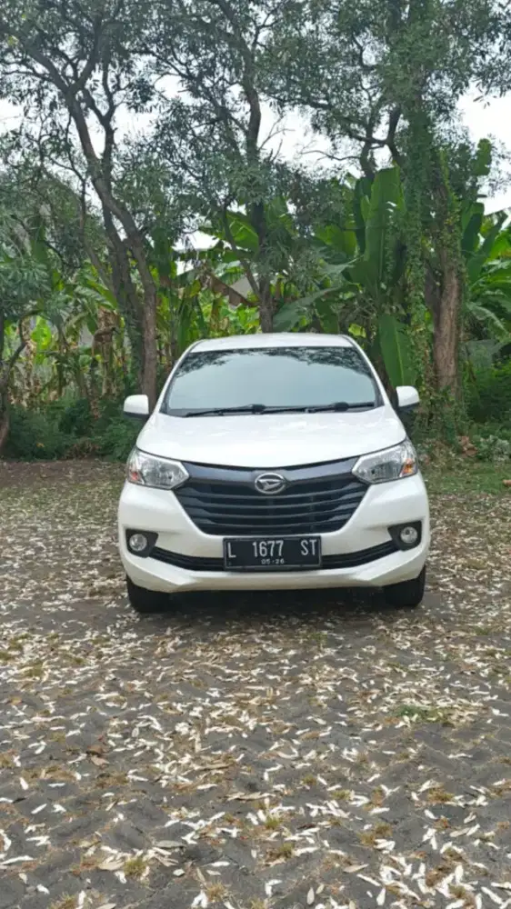Daihatsu Xenia 1.3 X Bensin Matic 2016