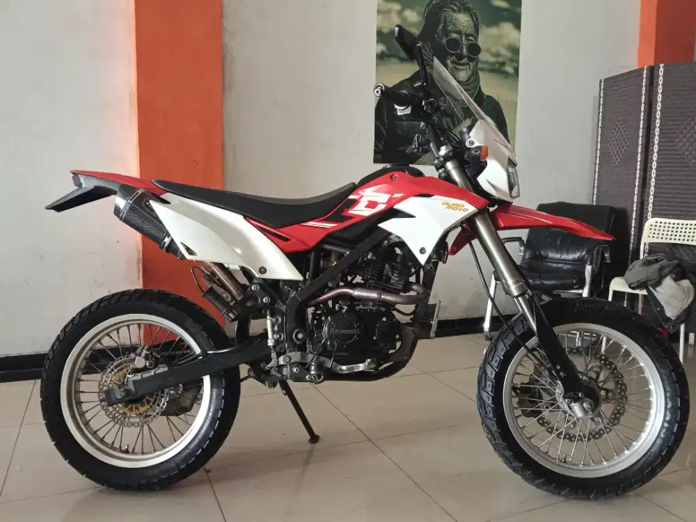 Kawasaki D-Tracker SE Supermoto 2020