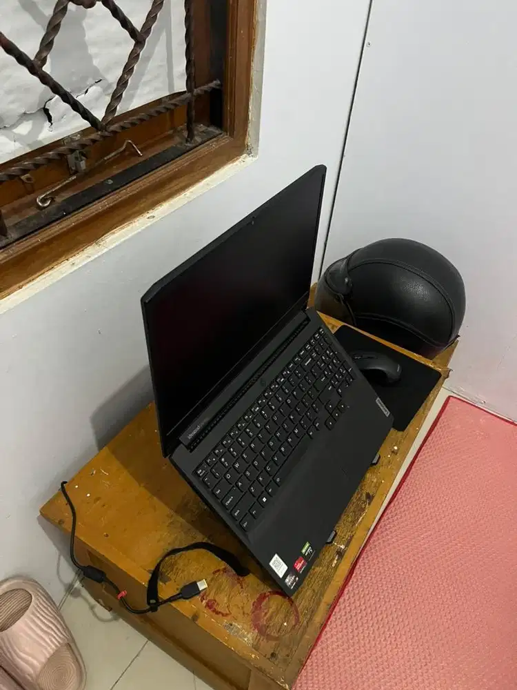 Dijual Laptop Ideapad Gaming 3 RTX 3050