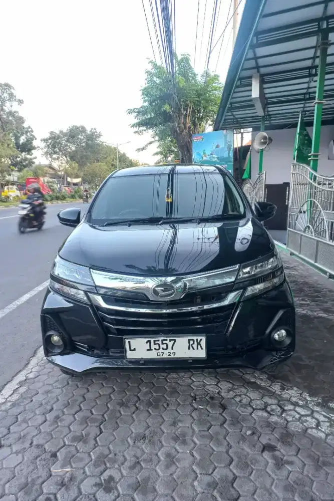 Daihatsu Xenia 1.3 R Bensin Manual 2019
