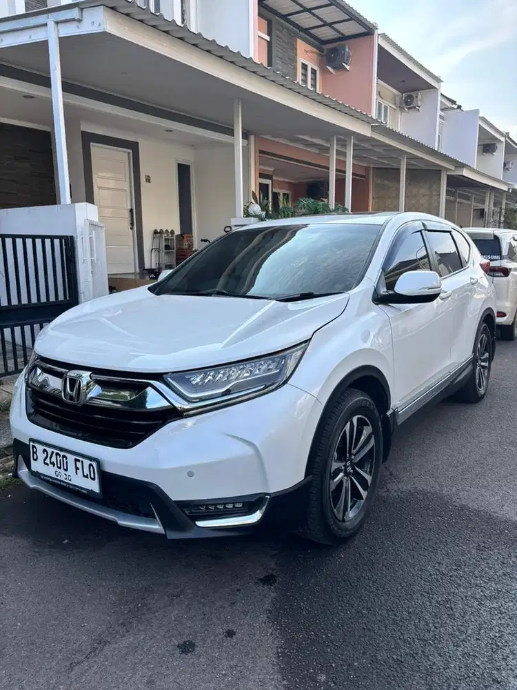 Honda CR-V 2019 Bensin