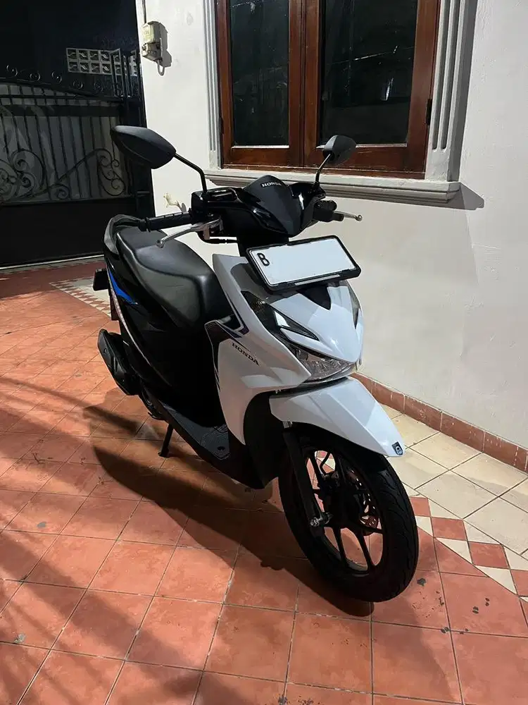 KM 3 RIBU! HONDA BEAT CBS ALARM ALL NEW MODEL TAHUN 2025