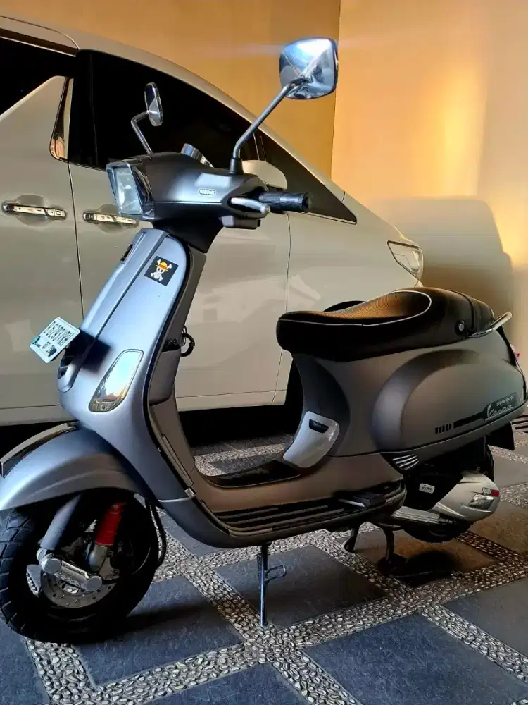 Vespa S iget 125