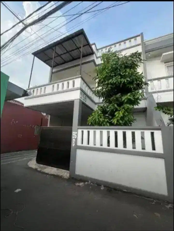 Disewakan Rumah Siap Huni semi furnished