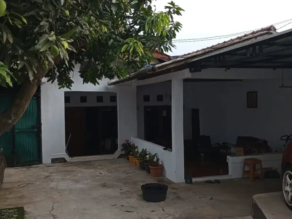 Rumah LT 238 Hadap Utara 16 Menit ke Gerbang Tol Cisalak 4 J-34639