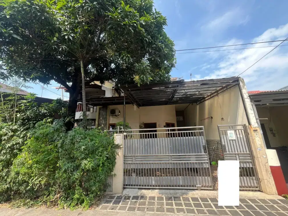 Jual Rumah Asri LT 210 Akses Dekat Mall Artha Gading Siap KPR J-24896