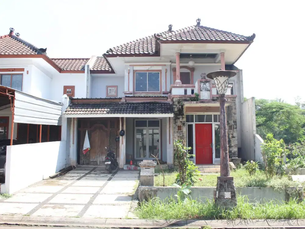 Rumah Terawat Dekat Sekolah dan Terminal di Sawangan Bisa KPR J-23058