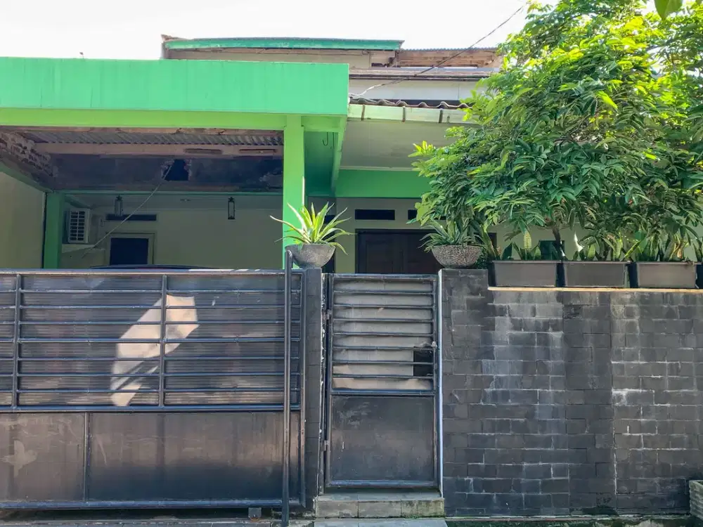 Rumah LT 98 Strategis di Gn Sindur Dekat RS PENA 98 Siap Huni J-24027